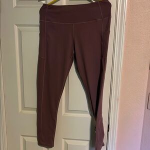 Women's Mauve Pants